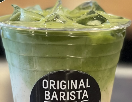 Matcha Madness